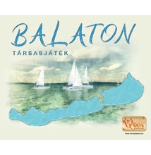 BALATON -  társasjáték